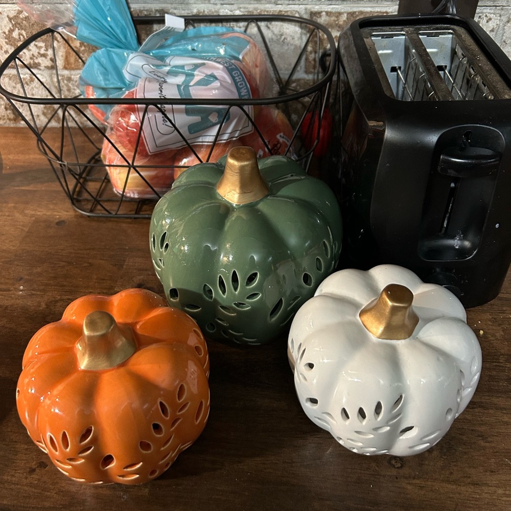 Fall Decor Lot